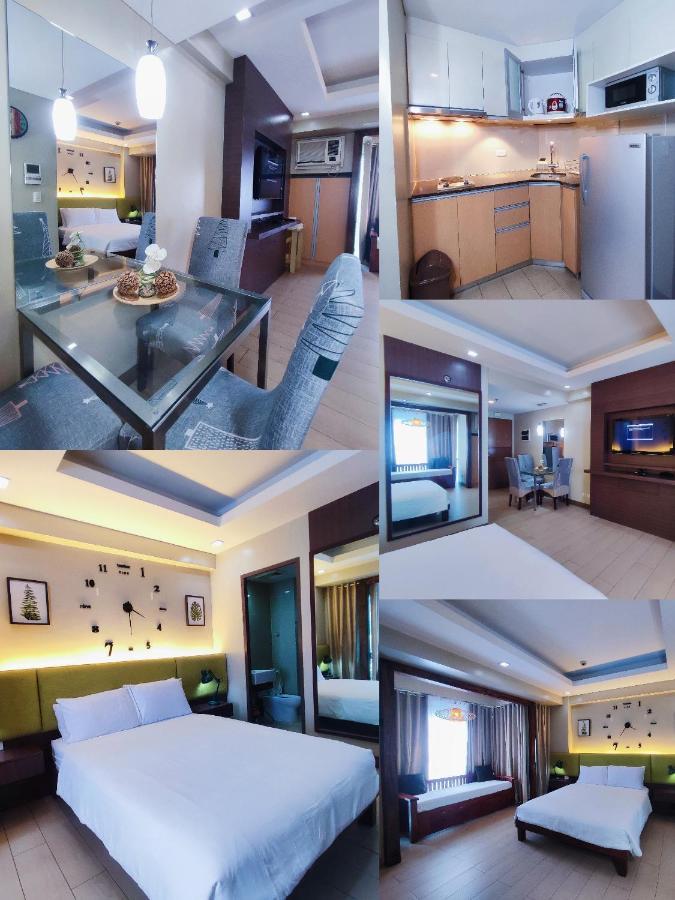 Two Palmtree Villas Newport Boulevard Near Naia 3 Pasay City Manila Eksteriør billede